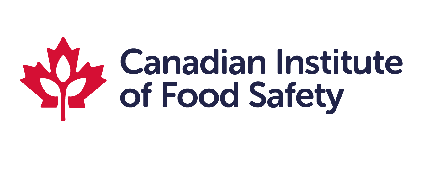Canadian Istitute of Food Safety logo