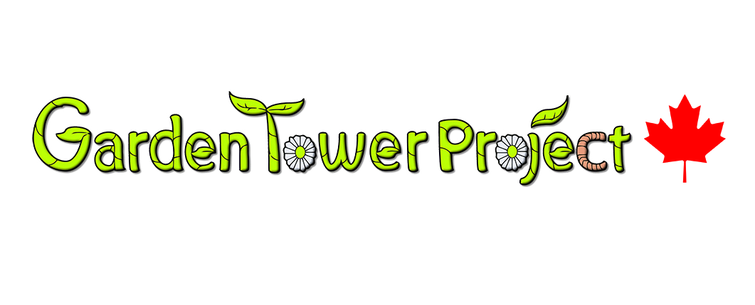 Garden Tower Project logo
