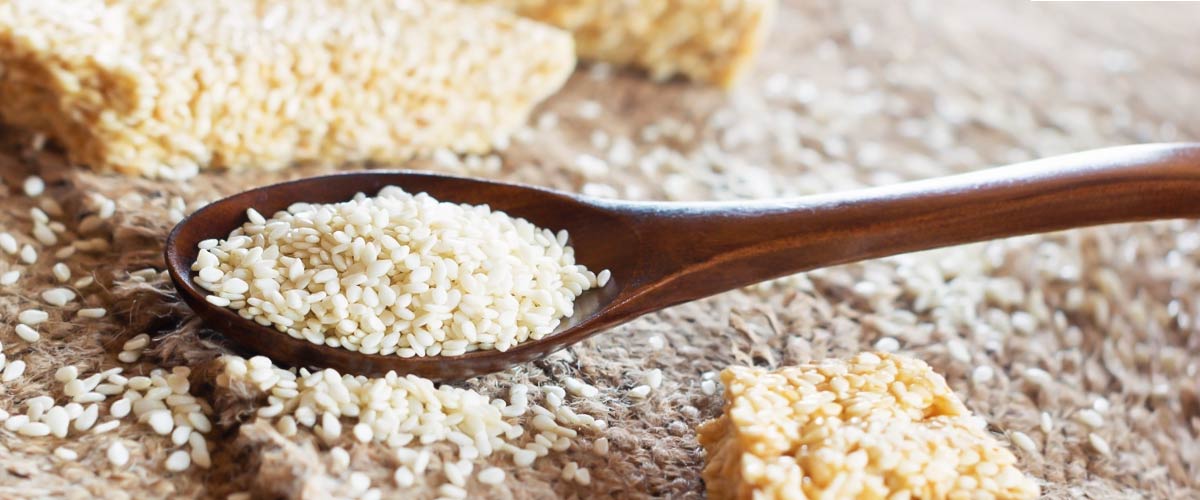 About Useful Properties and Shelf Life of Sesame Seeds