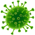 Microbe icon